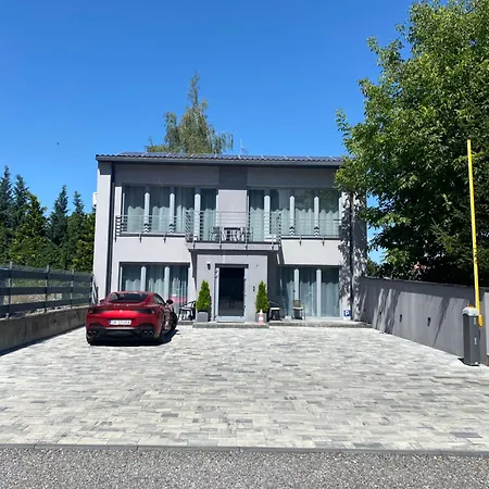 Apartamenty Apartman