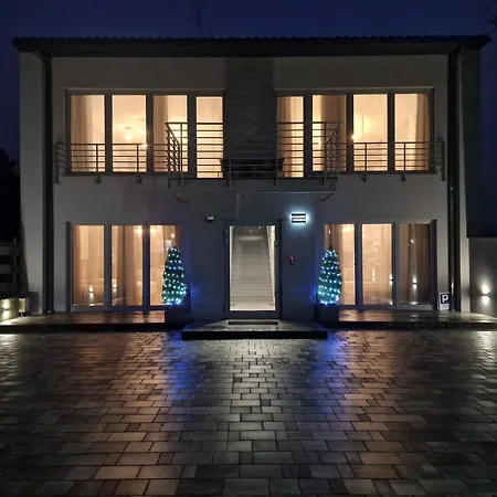 Apartamenty
