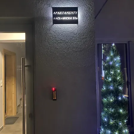 Apartamenty דירה Miechów
