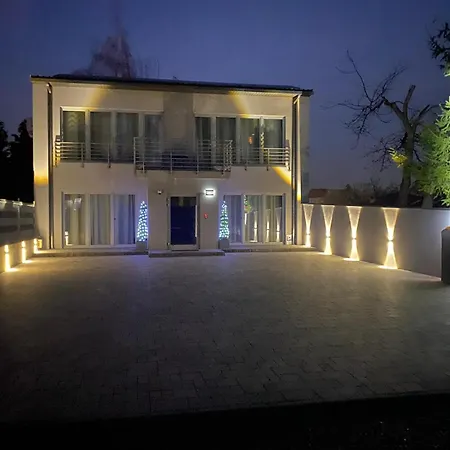 Apartamenty Apartman