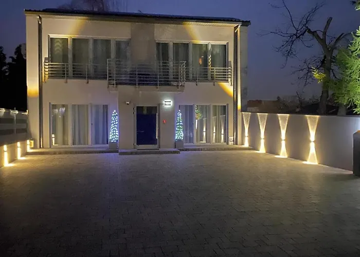 Apartamenty Apartman